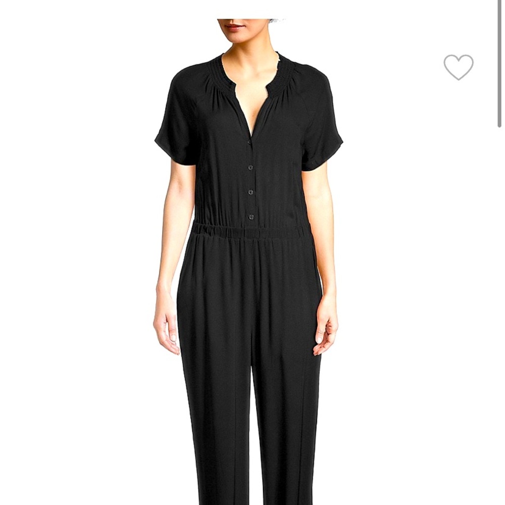 Black BB Dakota Jumpsuit